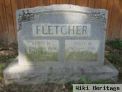 Julia M. Fletcher