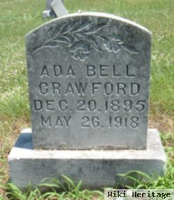 Ada Bell Crawford