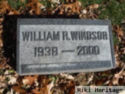 William Raymond Windsor