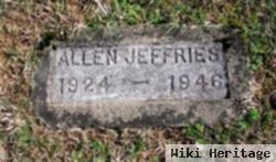 Allen Jeffries