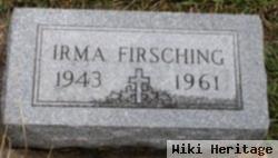 Irma Firsching