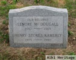 Lenore Mcdougall