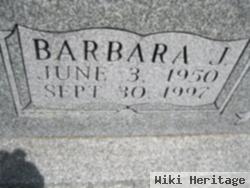 Barbara J. Graves Brewsaugh