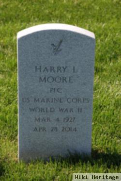 Harry L Moore