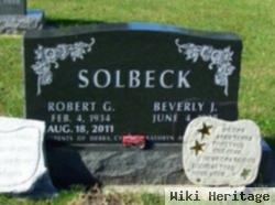 Robert George "'bob'" Solbeck