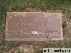 Buford C Cargle