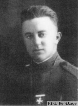 Lieut William Hans Larson