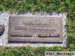 Hazel Lowry