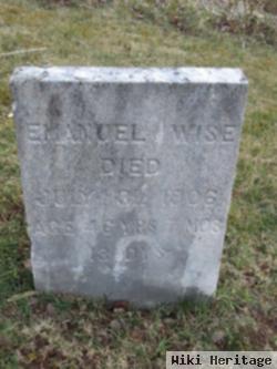 Emanuel Wise