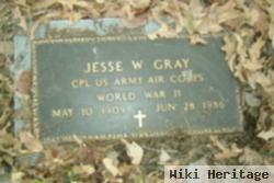 Jesse W Gray