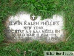 Elwin Ralph Phillips