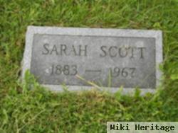 Sarah Scott