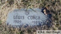 Lewis Cohen