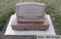 Carl Emil Nordin