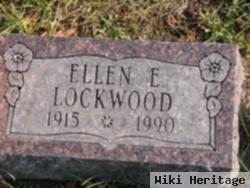 Ellen E. Lockwood