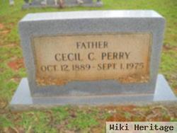 Cecil C Perry