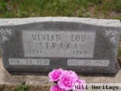 Vivian Lou Tuley Straka