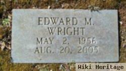 Edward Merrill "ed" Wright