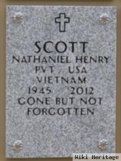 Nathaniel H Scott