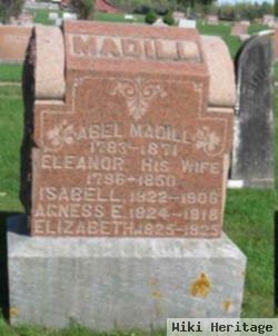 Isabell Madill