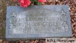 Ruth Joy Ellison Copley