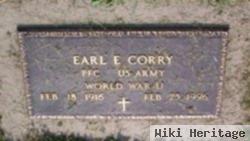 Earl Edward "krum" Corry