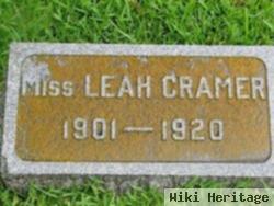 Leah Cramer