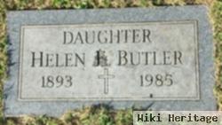 Helen F. Butler