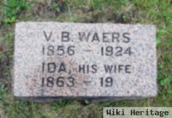 Virgil B. Waers