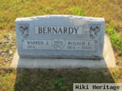 Rosalie E. Schuchart Bernardy