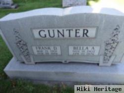 Frank D Gunter