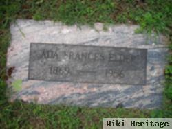 Ada Francis Mckinzie Elder