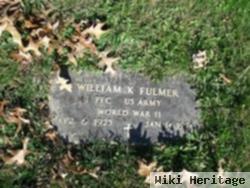 William K. Fulmer