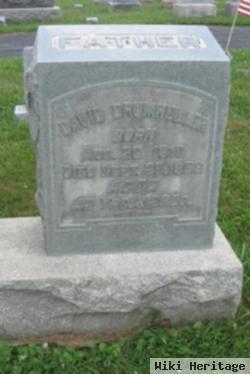 David Drumheller