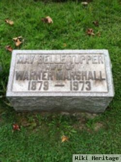 May Belle Tupper Marshall