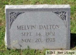 Melvin Dalton