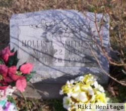 Hollis L. Smith