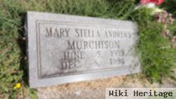 Mary Stella Andrews Murchison