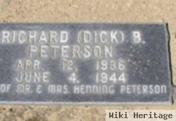 Richard B. "dick" Peterson