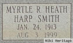 Myrtle R. Heath Smith