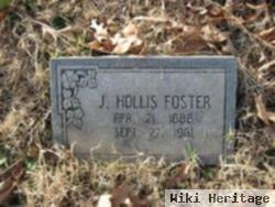 James Hollis Foster