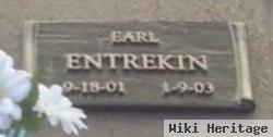 Earl Entrekin