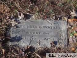 Kinner E. Woods