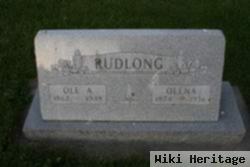 Ole A. Rudlong