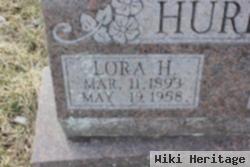 Lora Hiram Hurley