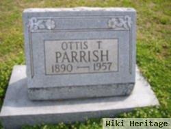 Ottis Toledo Parrish