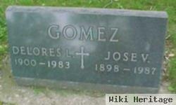 Jose V. Gomez