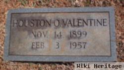 Houston O Valentine