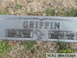 Alpheus Ethelbert "sank" Griffin