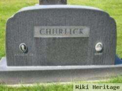 Andrew Churlick, Sr